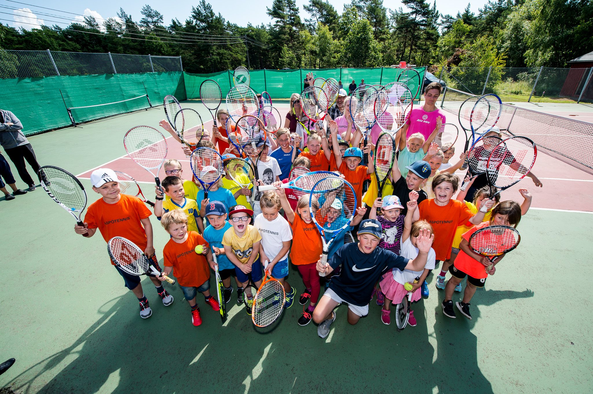 Tennisskola